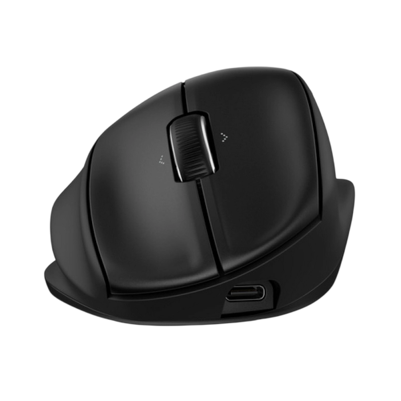 Mouse HP 720M Cu fir / Fără fir Negru