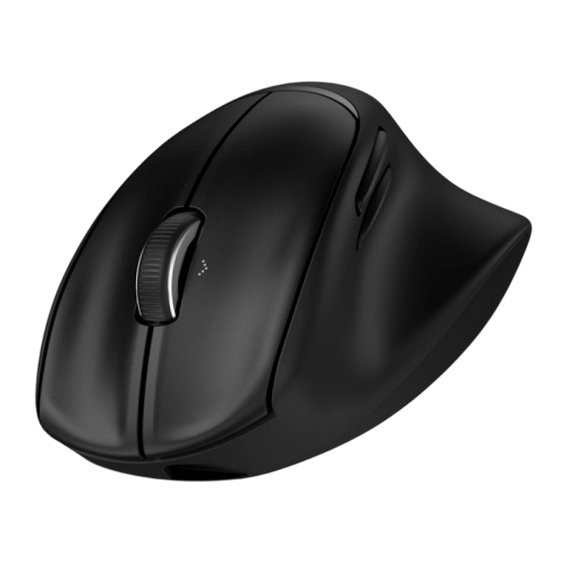 Mouse HP 720M Cu fir / Fără fir Negru