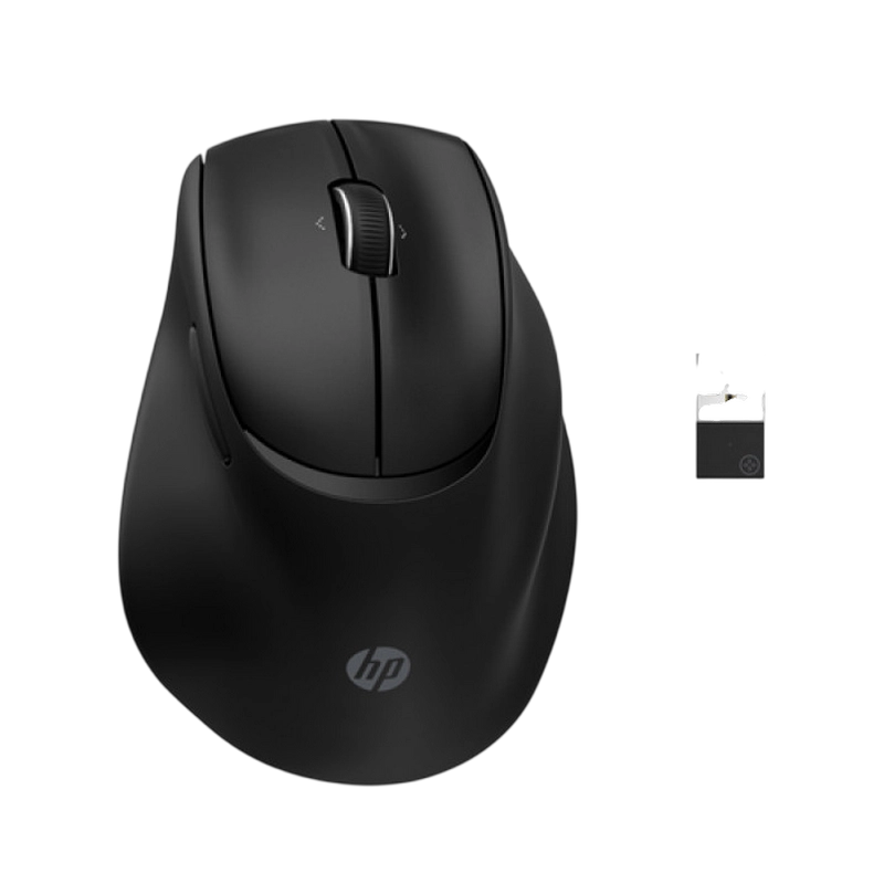 Mouse HP 720M Cu fir / Fără fir Negru