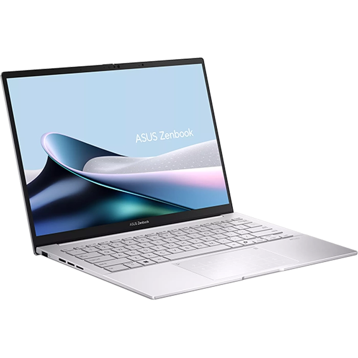 Ноутбук ASUS Zenbook 14 UX3405CA Foggy Silver
