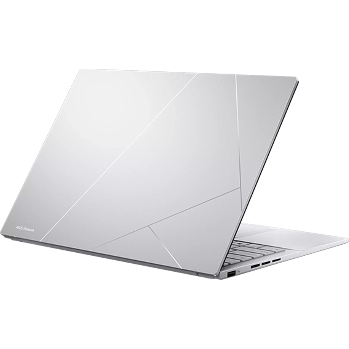 Ноутбук ASUS Zenbook 14 UX3405CA Foggy Silver
