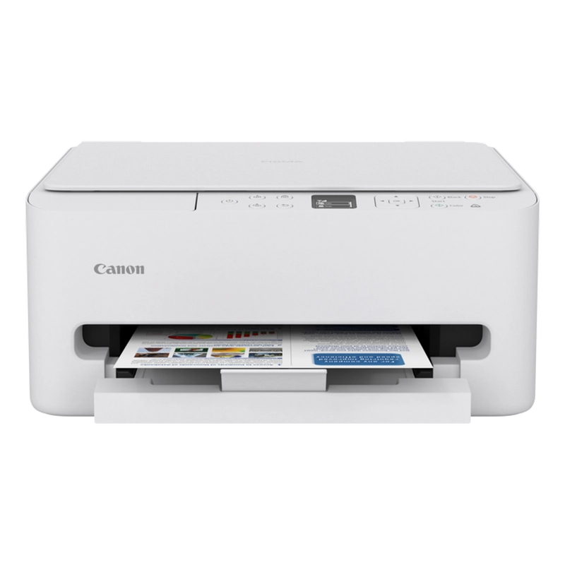 Multifunctional Inkjet Canon Pixma TS6540i Color A4 Alb