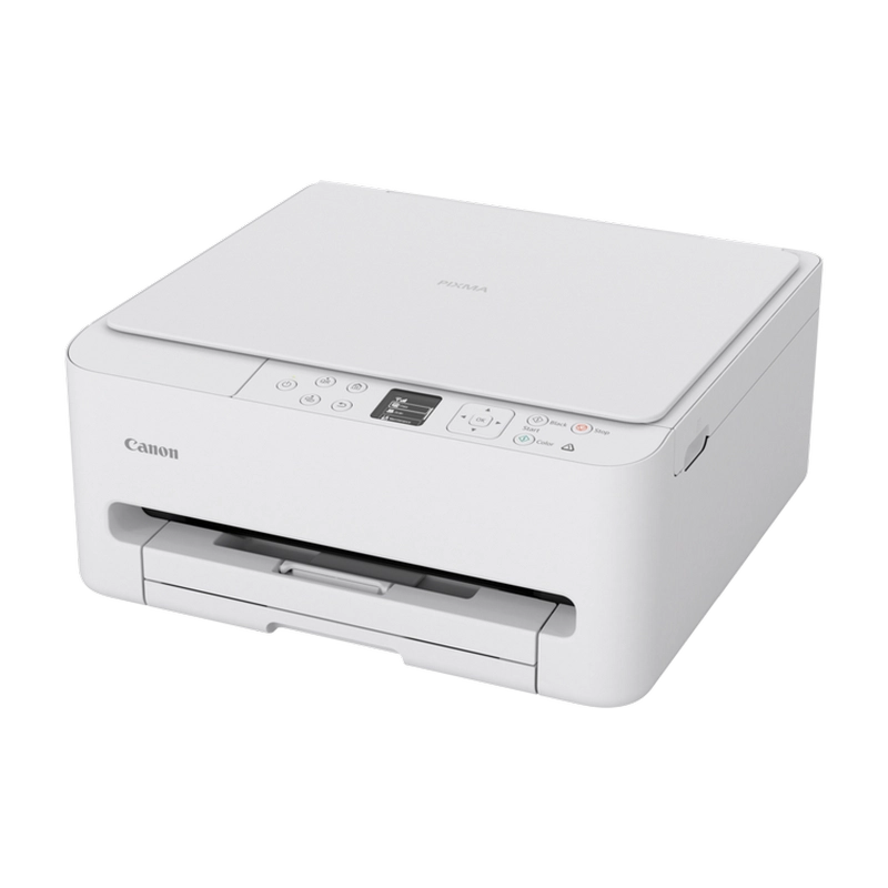 Multifunctional Inkjet Canon Pixma TS6540i Color A4 Alb