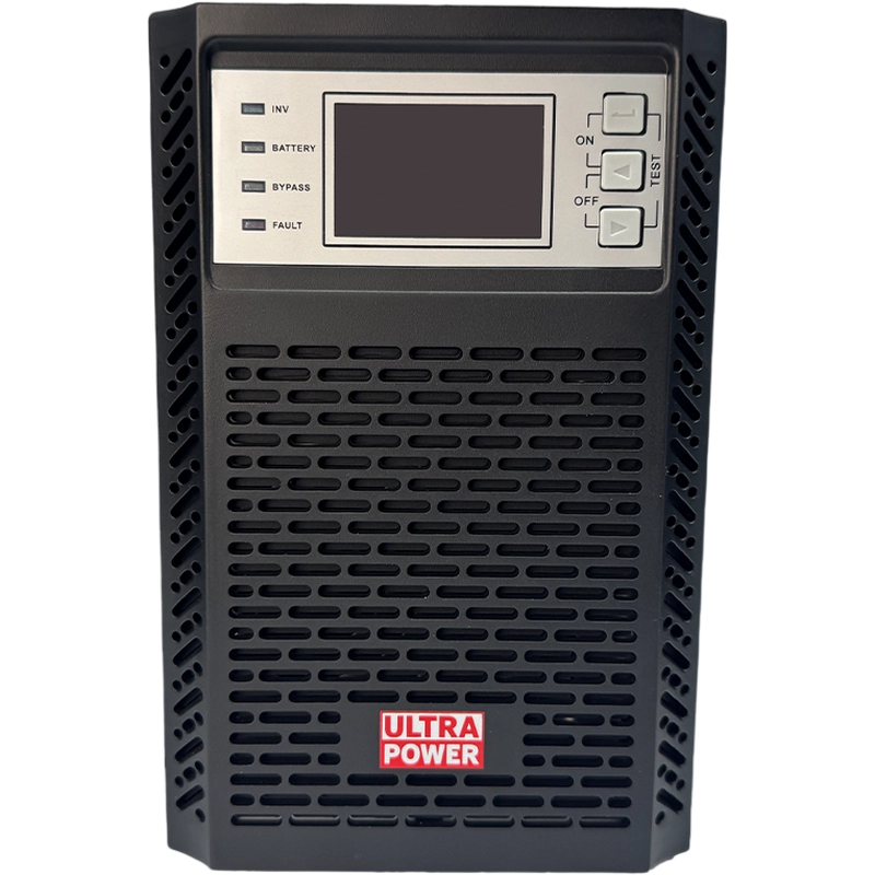 Источник бесперебойного питания Ultra Power PT-1KS Серый