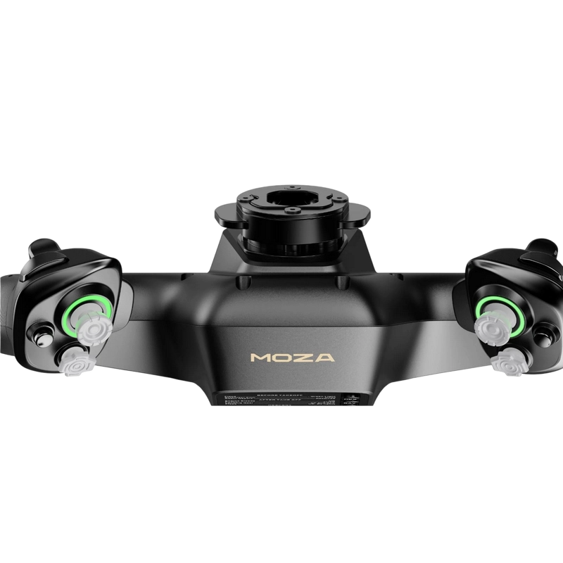 Игровой руль MOZA MFY Yoke Чёрный