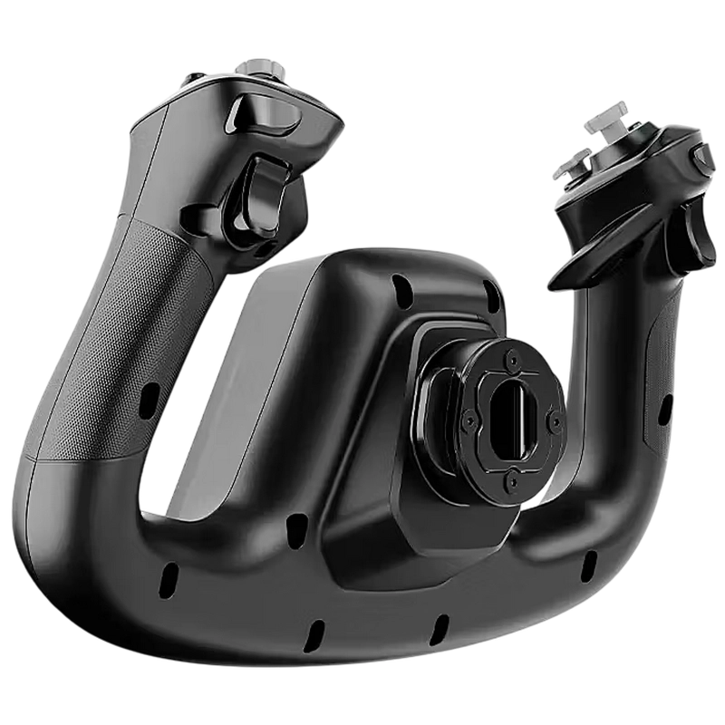 Игровой руль MOZA MFY Yoke Чёрный