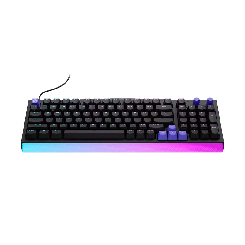 Клавиатура Logitech G512 X 98 Механический Черный