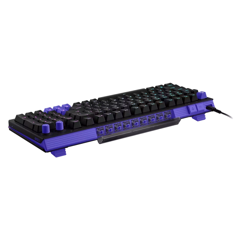 Клавиатура Logitech G512 X 98 Механический Черный