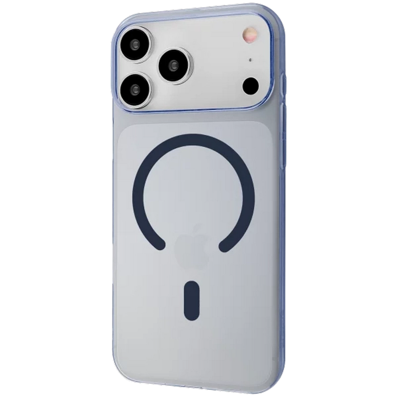 Husă Proove Apple iPhone 17 Pro Max Crystal Case MagSafe Deep Blue