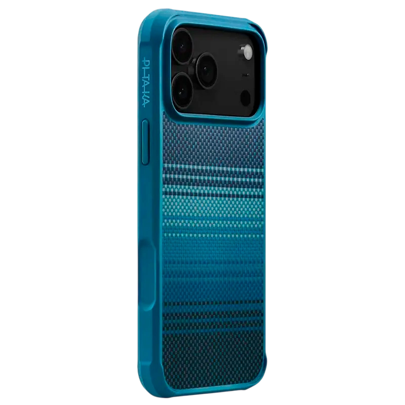 Husă Pitaka Apple iPhone 17 Pro Aramid ProGuard Moonrise