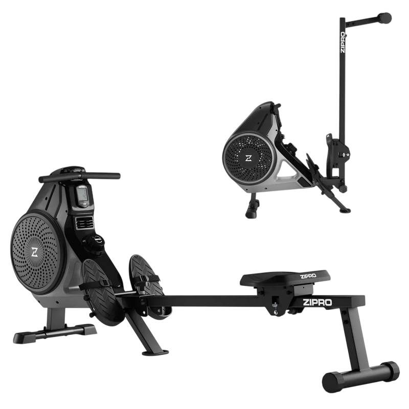Aparat de vâslit Zipro Move Negru