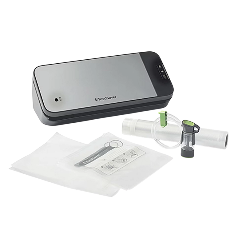 Вакуумный упаковщик FoodSaver VS2190X-01 Черный