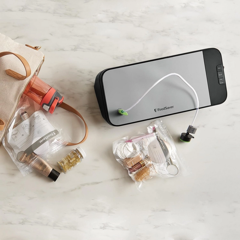 Вакуумный упаковщик FoodSaver VS2190X-01 Черный