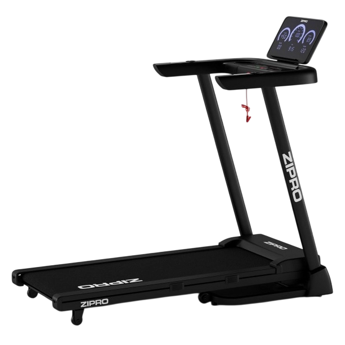 Беговая дорожка Zipro Luma Черный