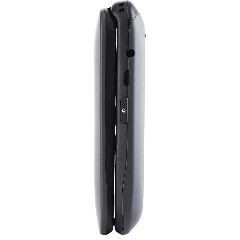 Telefon mobil Cu butoane Panasonic KX-TU446 Gri
