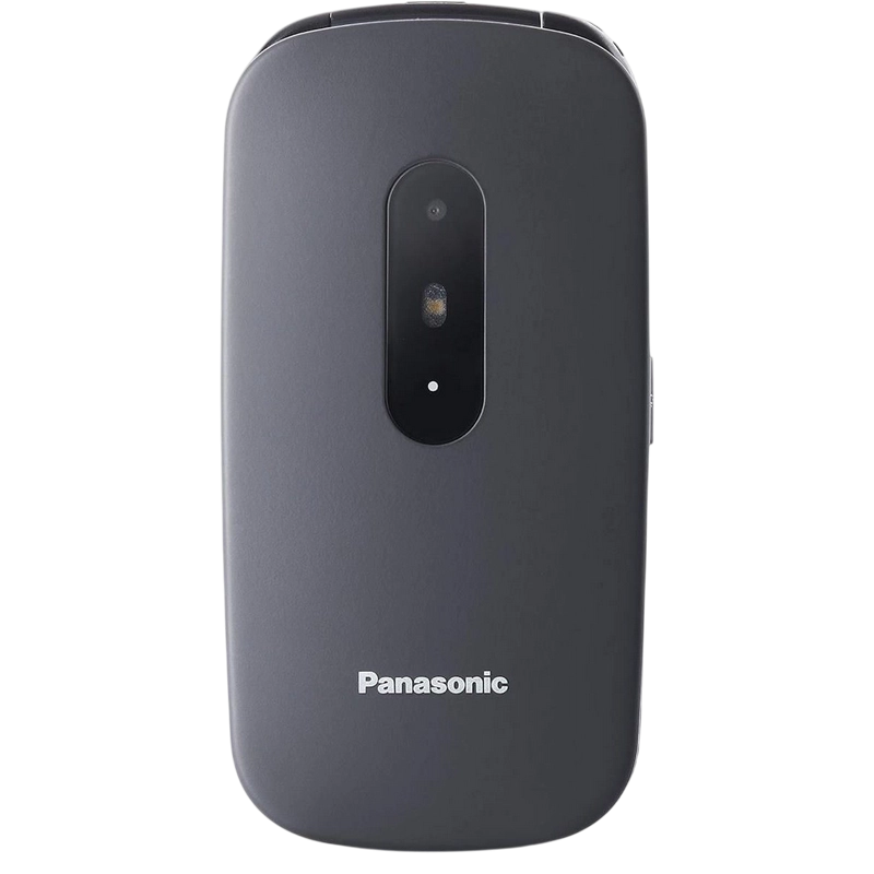 Telefon mobil Cu butoane Panasonic KX-TU446 Gri