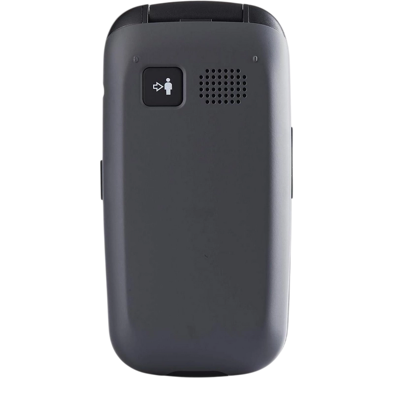 Telefon mobil Cu butoane Panasonic KX-TU446 Gri