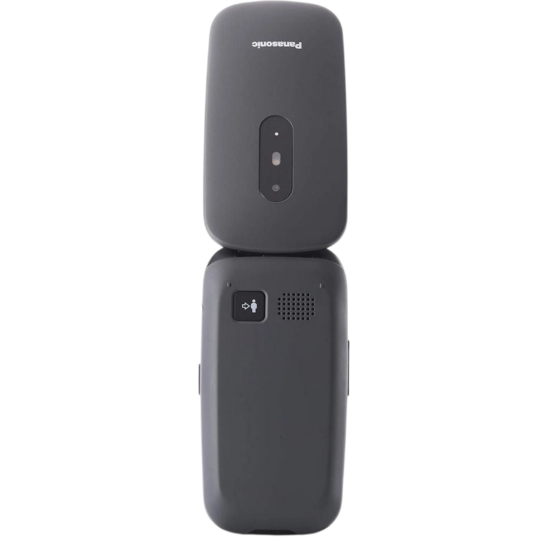 Telefon mobil Cu butoane Panasonic KX-TU446 Gri