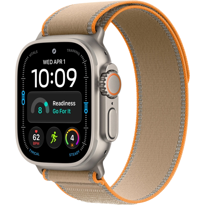 Ceas inteligent Apple Watch Ultra 4 Sand