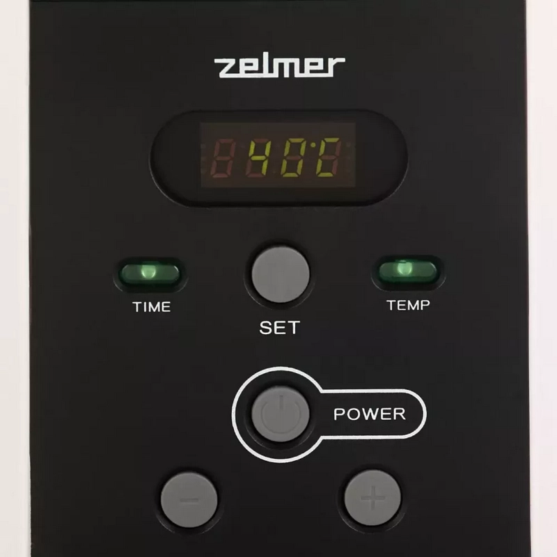 Сушилка для фруктов Zelmer ZFD1005 Белый