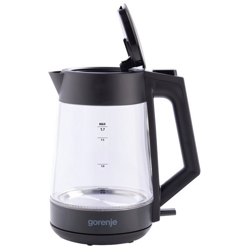 Электрочайник Gorenje K17OGP Черный