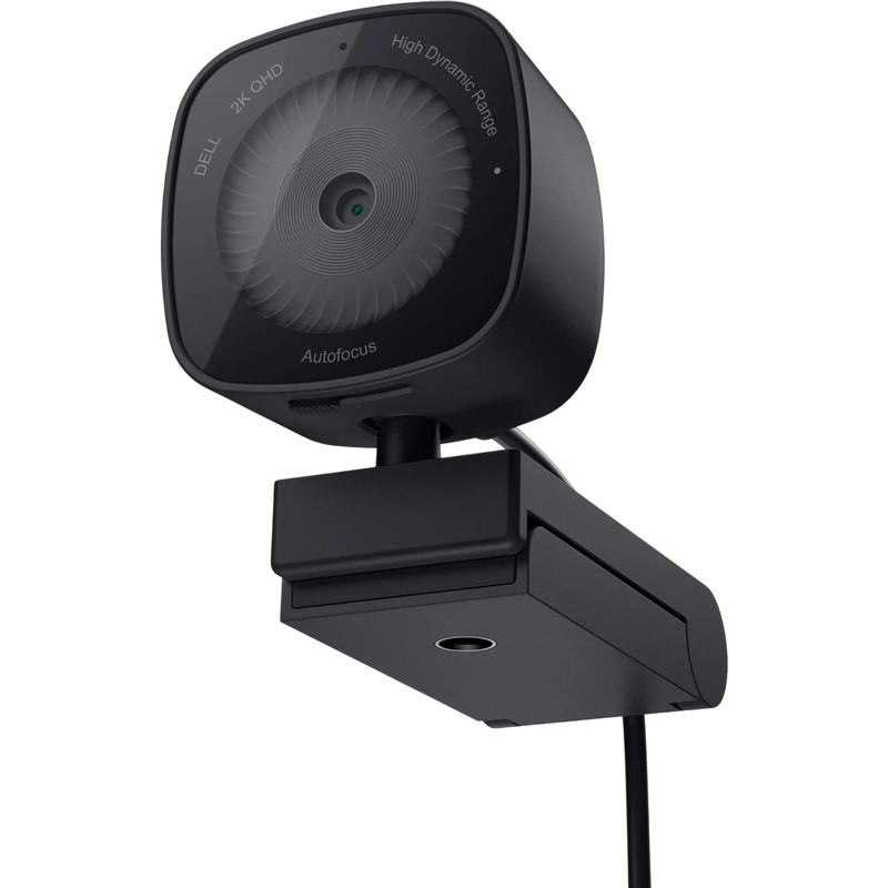 Cameră Web DELL WB3023 Negru