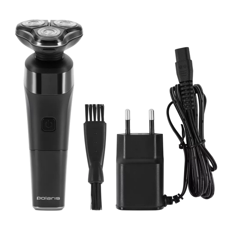 Aparat de ras electric Polaris PMR 0308RC Negru