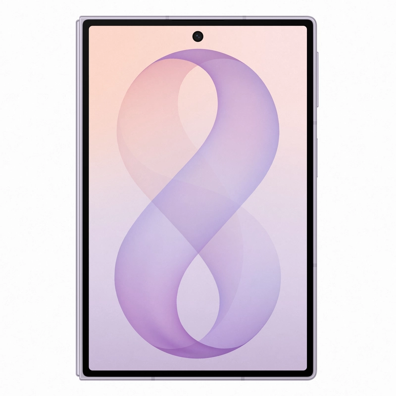 Smartphone Samsung Galaxy Fold 8 Lavandă