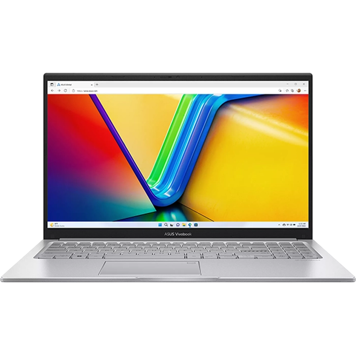 Ноутбук ASUS Vivobook 15 X1504MA Cool Silver