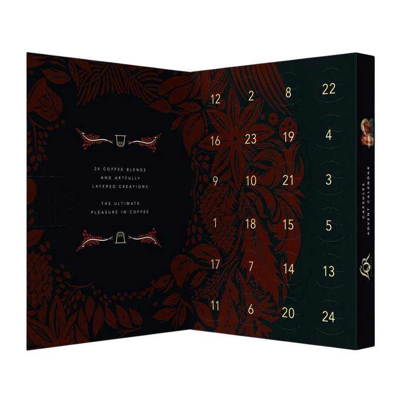 Set de cafea L'OR Advent Calendar