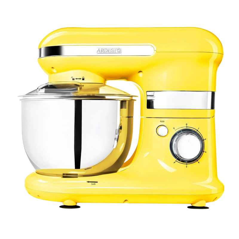 Mixer staționar Ardesto KSTM-8044 Galben