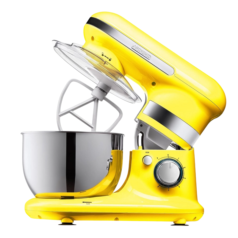 Mixer staționar Ardesto KSTM-8044 Galben