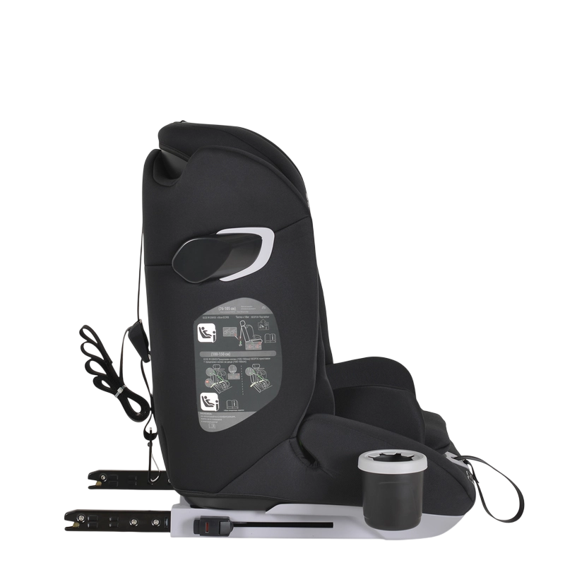 Scaun auto Cangaroo Force Negru