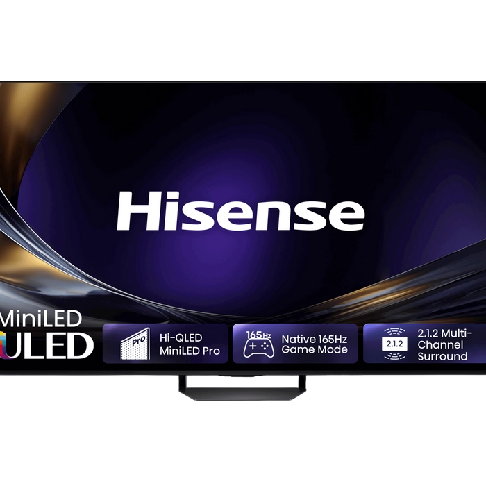 55" LED SMART TV Hisense 55U7S PRO Negru