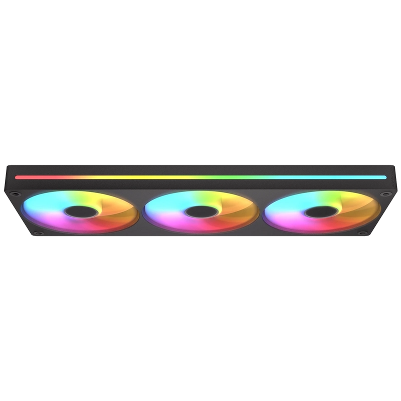 Ventilator PC Cougar Unity360-RB 120 mm Negru