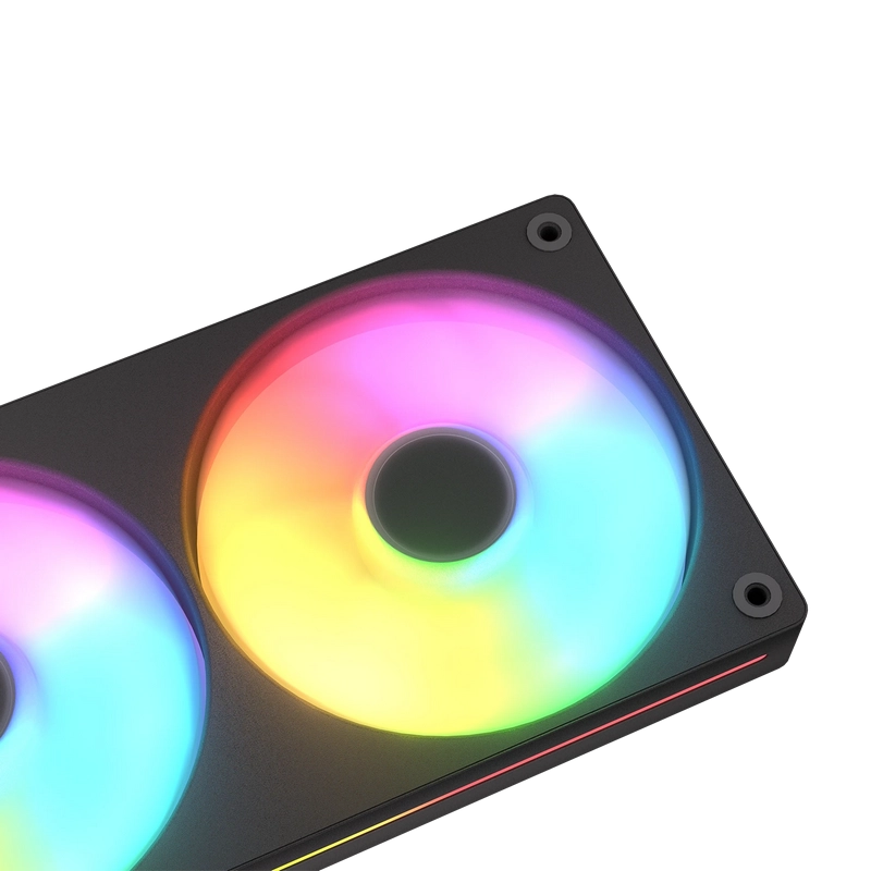 Ventilator PC Cougar Unity360-RB 120 mm Negru