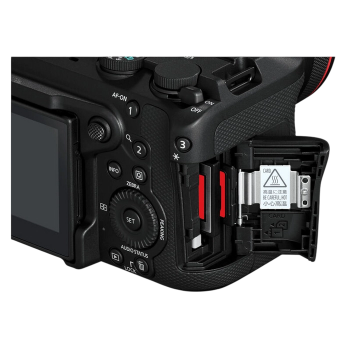 Беззеркальный фотоаппарат Canon EOS R6 V Body