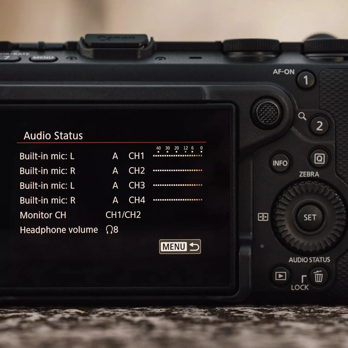 Беззеркальный фотоаппарат Canon EOS R6 V Body