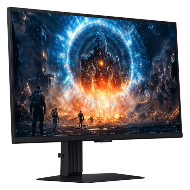 Игровой монитор Samsung Odyssey G6 S27FG606 Черный