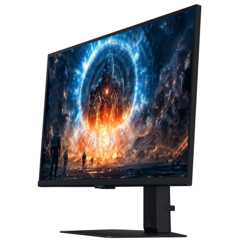 Игровой монитор Samsung Odyssey G6 S27FG606 Черный