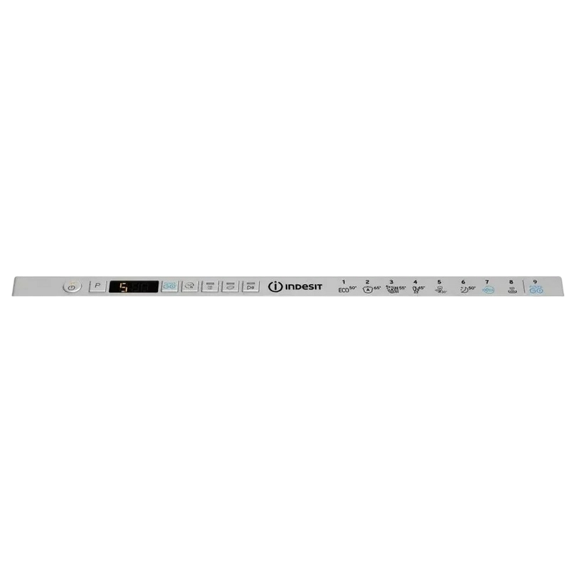 Посудомоечная машина Indesit DSIO 3M24 C S Серебристый