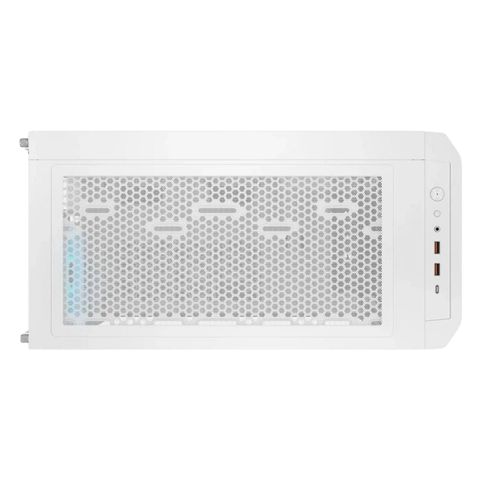 Carcasă PC Cougar Airface FLO RGB Midi-Tower Alb