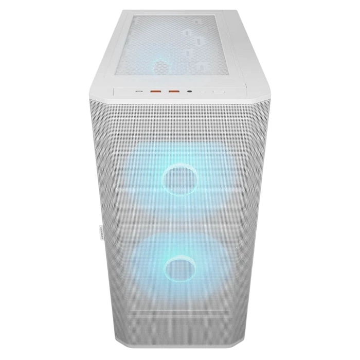 Carcasă PC Cougar Airface FLO RGB Midi-Tower Alb