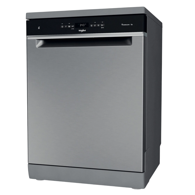 Посудомоечная машина Whirlpool WFO 3T233 P 6.5 X Нержавеющая сталь