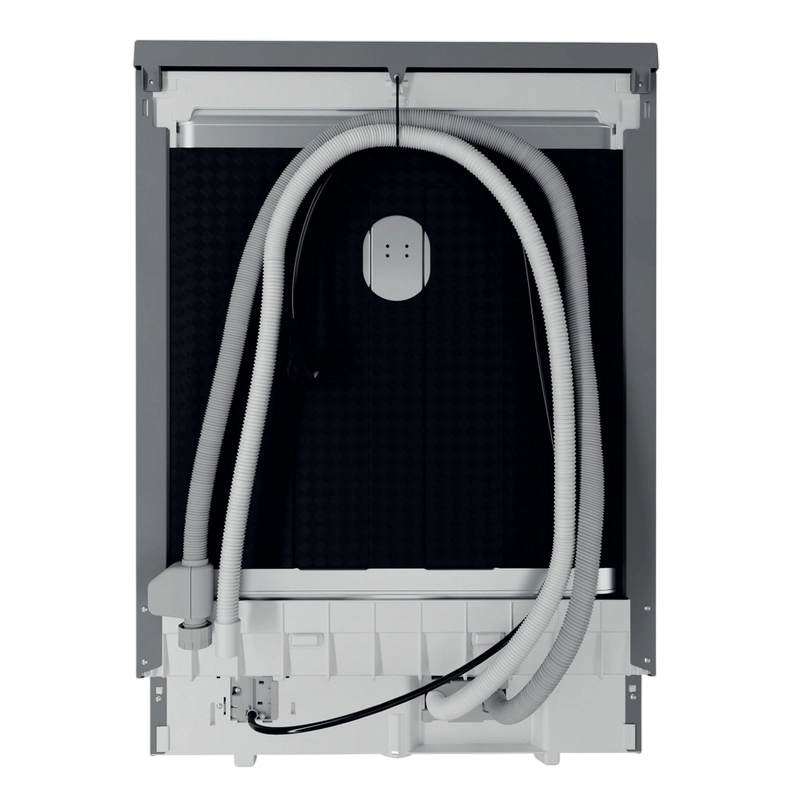 Посудомоечная машина Whirlpool WFO 3T233 P 6.5 X Нержавеющая сталь