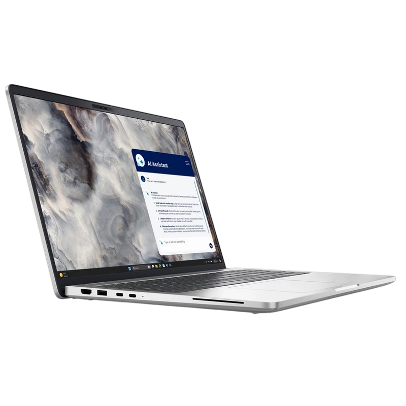 Ноутбук DELL Pro 16 Plus PB16250 Серебро