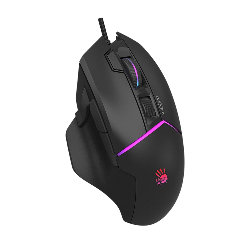 Gaming Mouse Bloody W95 Ultra Negru