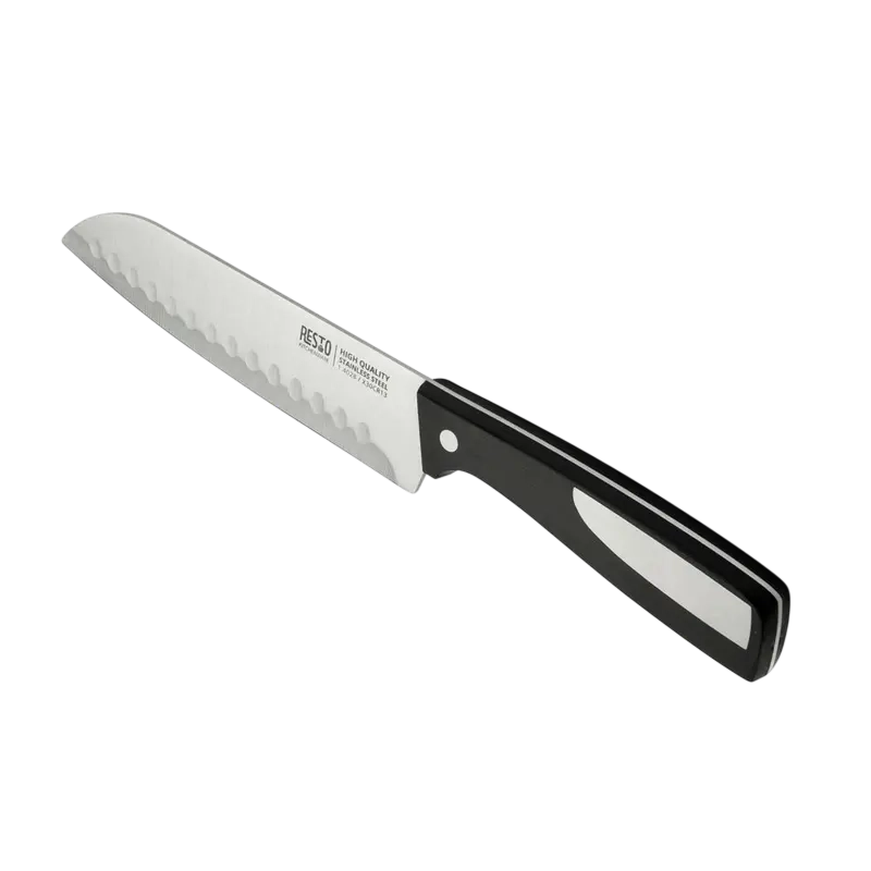 Cuțit Universal RESTO 95321 ATLAS Negru