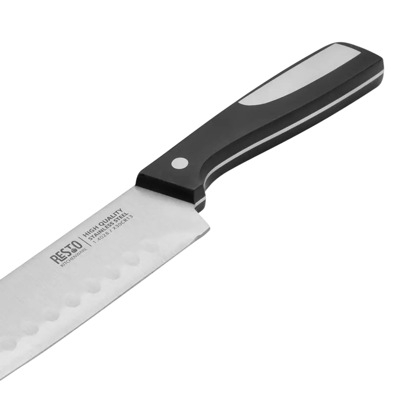 Cuțit Universal RESTO 95321 ATLAS Negru