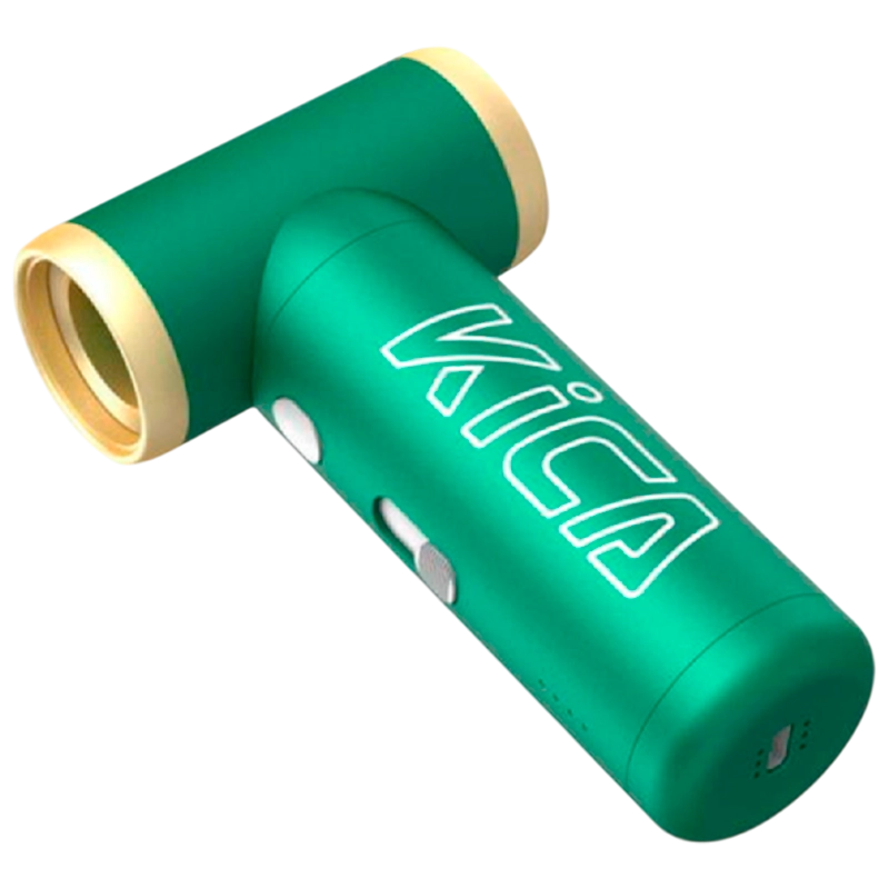 Ventilator cu jet Kica Jet Fan 2S Vacuum Kit Verde